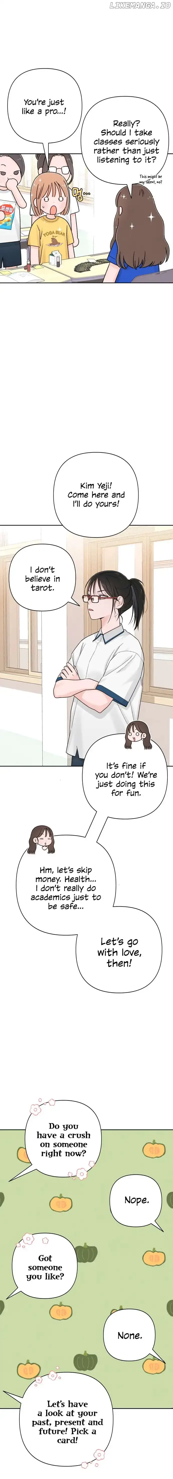 Revelation Of Youth Chapter 67 page 13