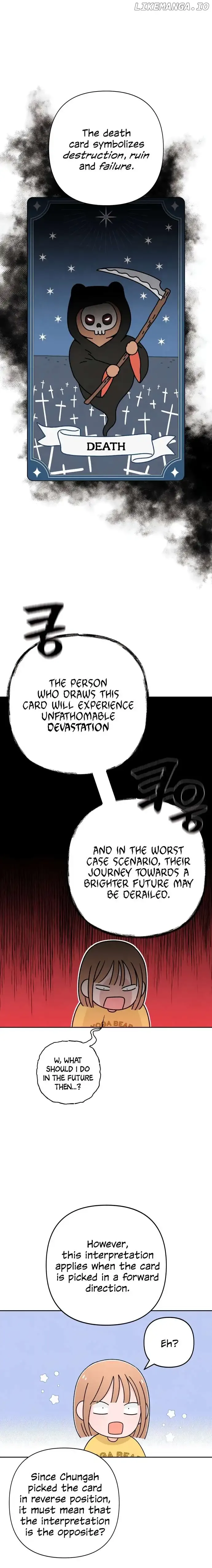 Revelation Of Youth Chapter 67 page 11
