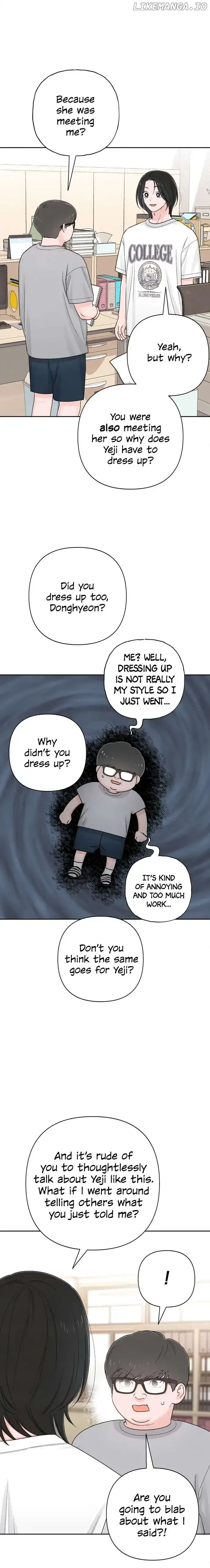 Revelation Of Youth Chapter 67 page 5