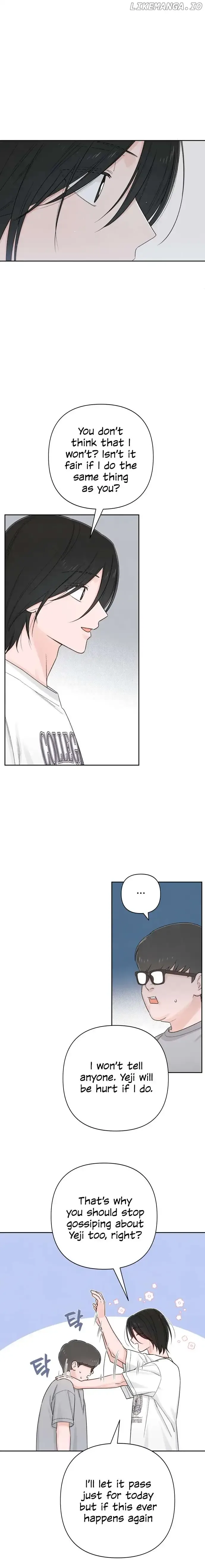 Revelation Of Youth Chapter 67 page 6