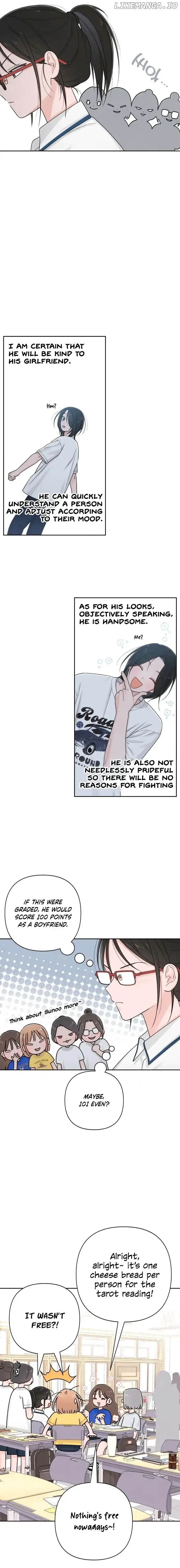 Revelation Of Youth Chapter 67 page 18