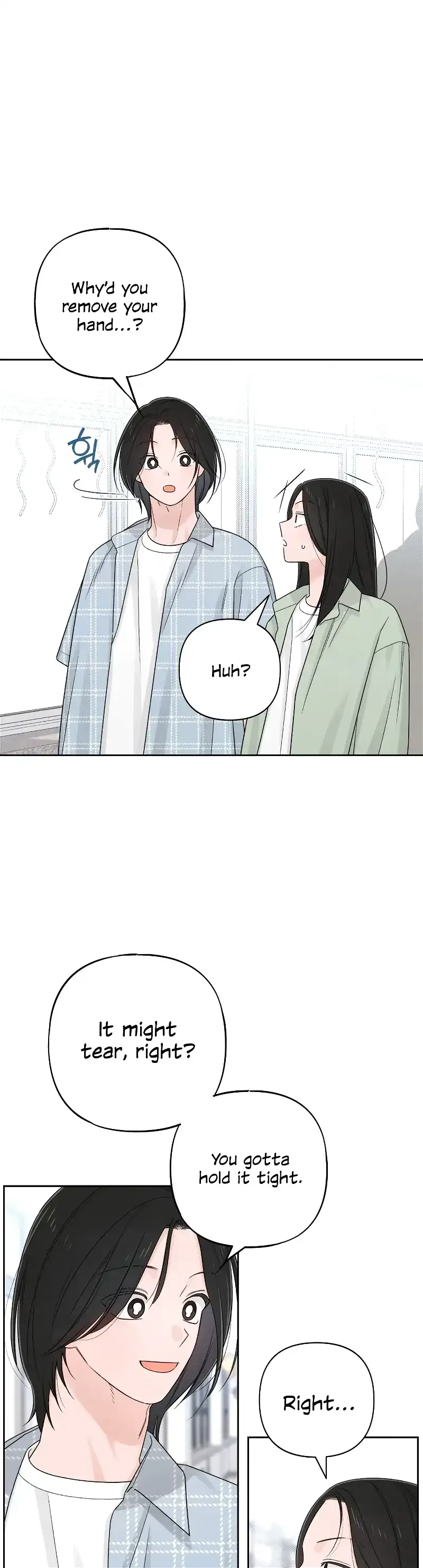 Revelation Of Youth Chapter 73 page 20