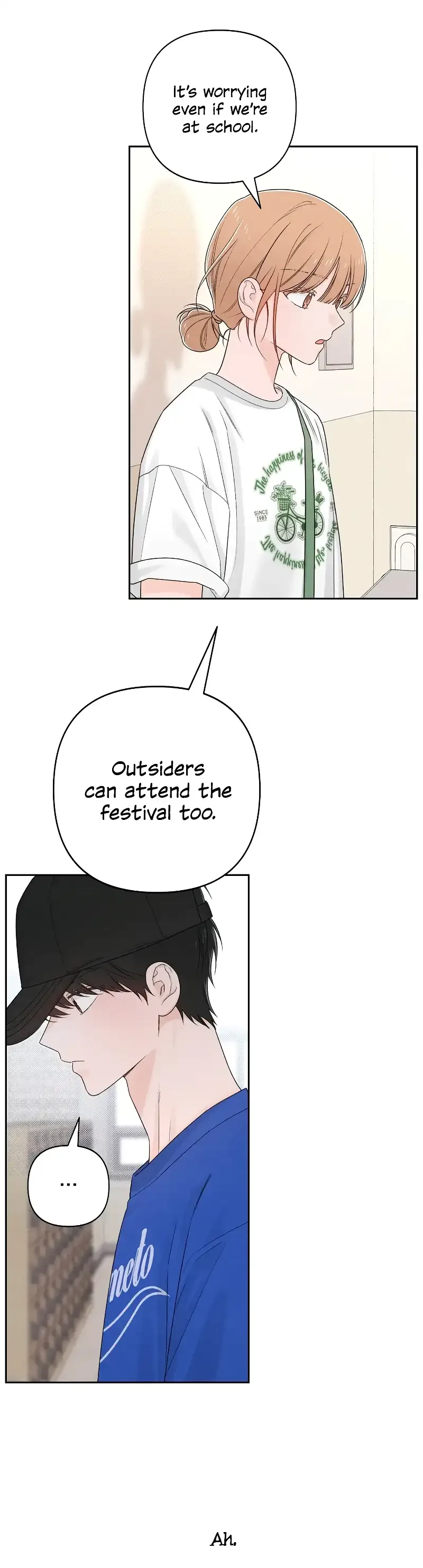 Revelation Of Youth Chapter 73 page 4