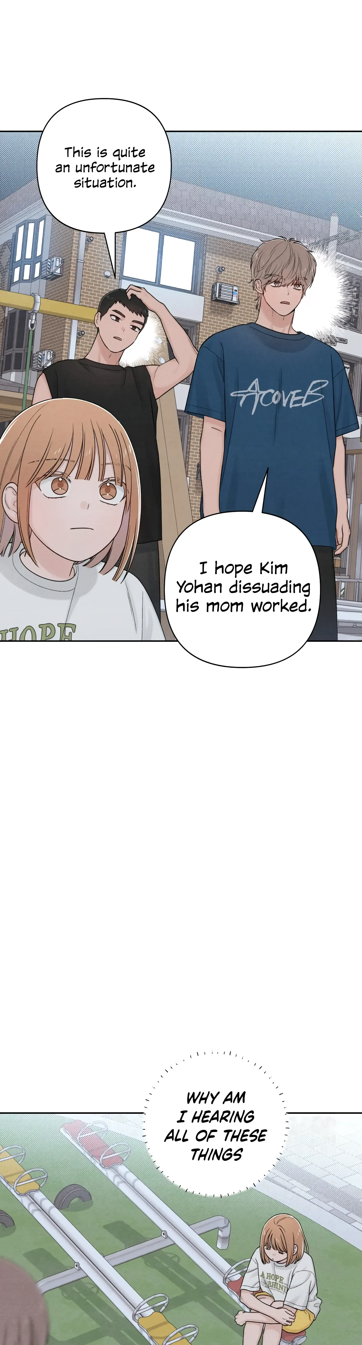 Revelation Of Youth Chapter 69 page 29