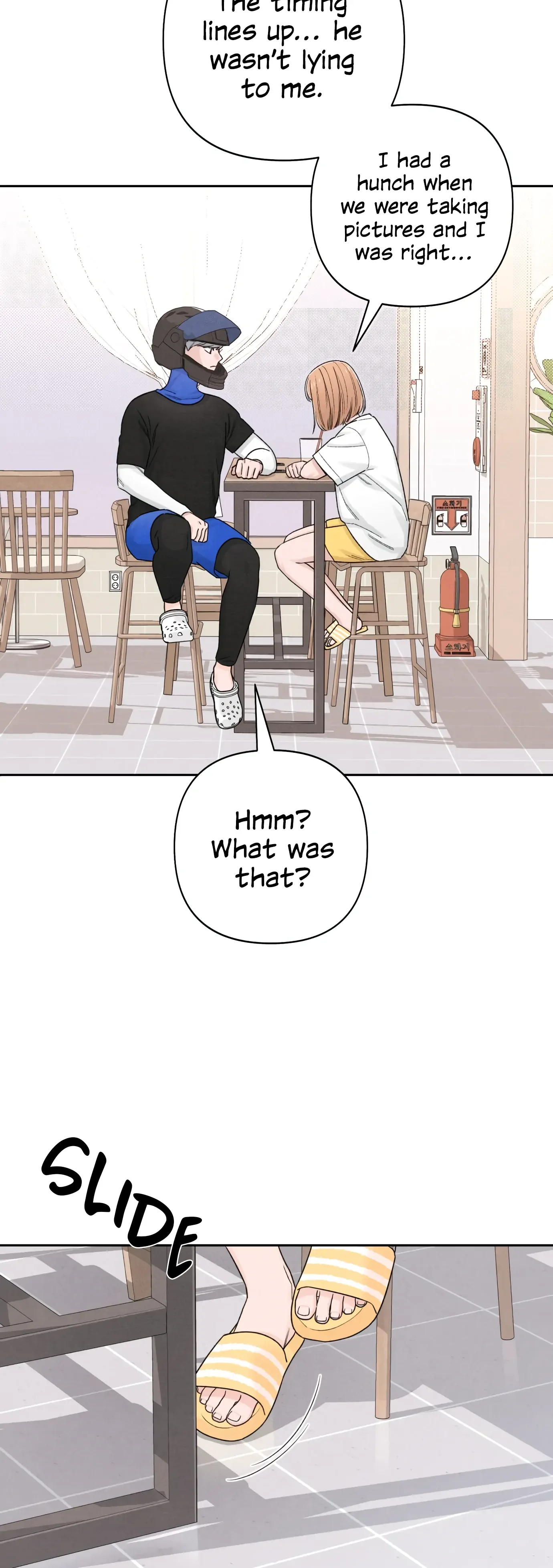 Revelation Of Youth Chapter 69 page 6