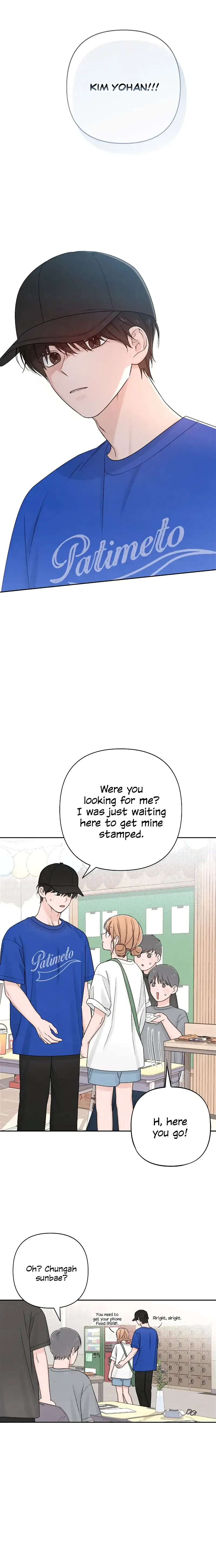 Revelation Of Youth Chapter 73 page 2