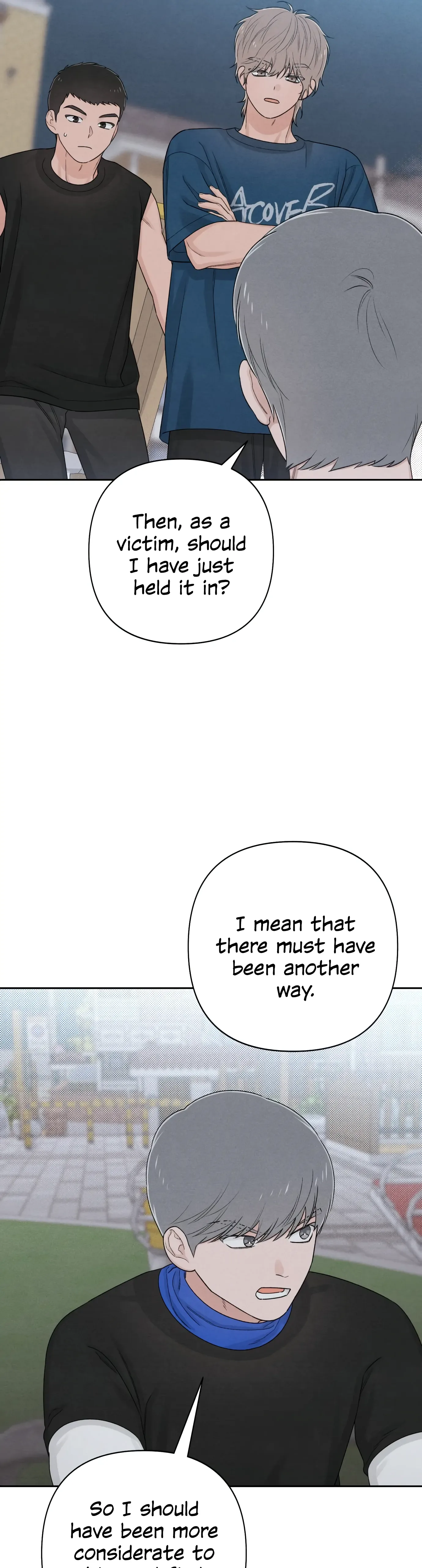 Revelation Of Youth Chapter 69 page 14