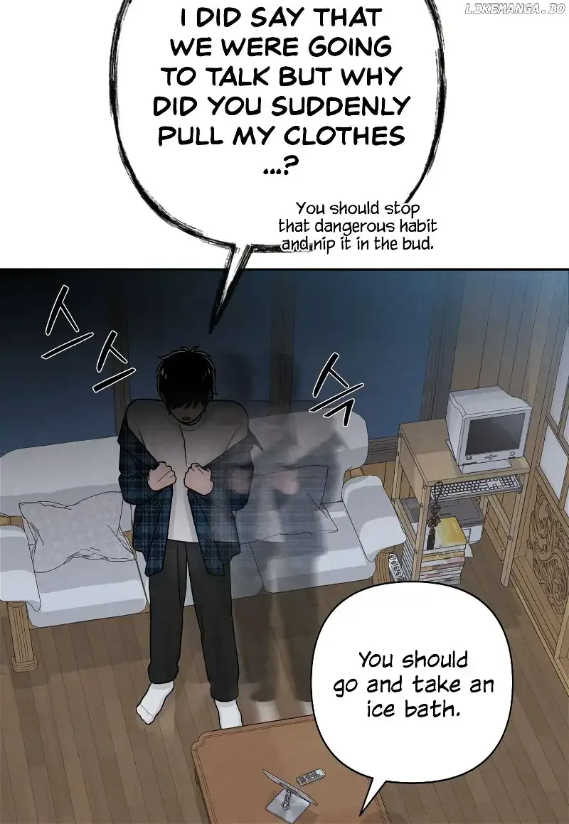 Revelation Of Youth Chapter 70 page 22