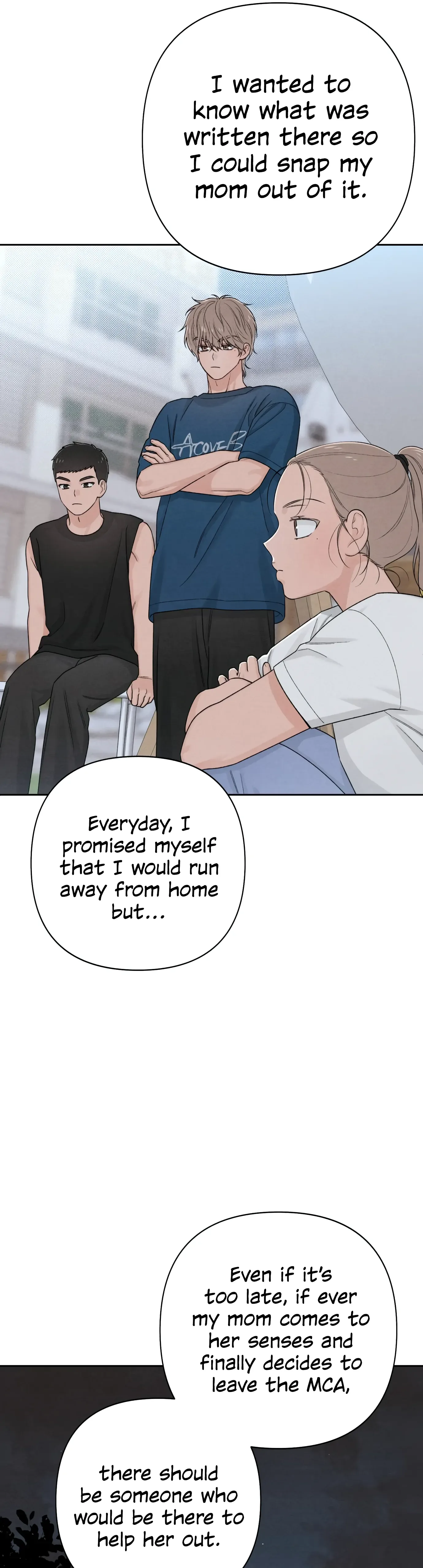 Revelation Of Youth Chapter 69 page 20