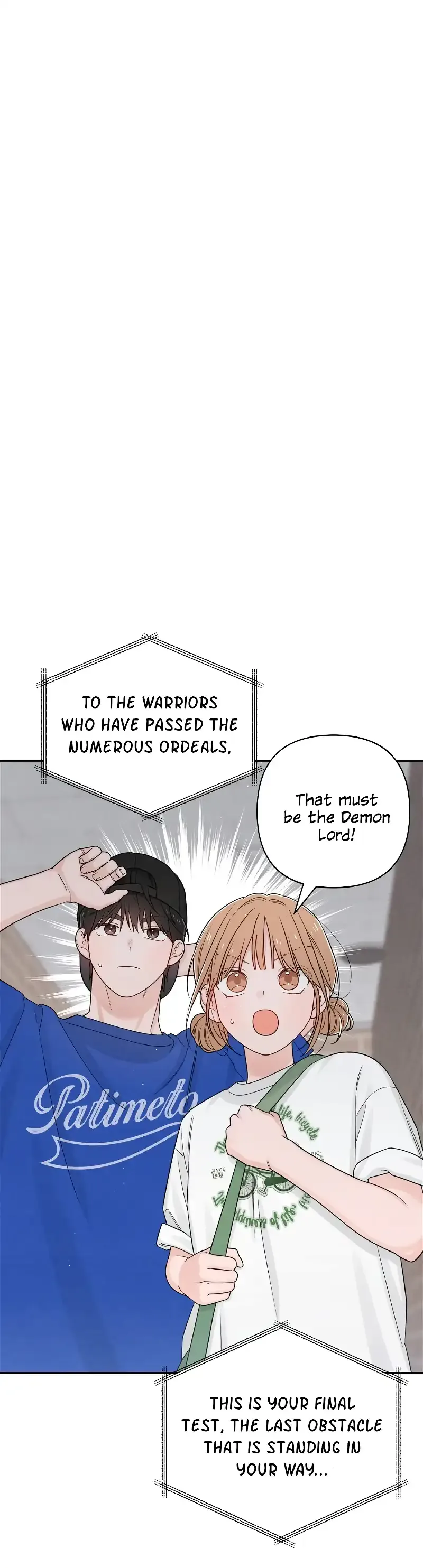 Revelation Of Youth Chapter 73 page 36