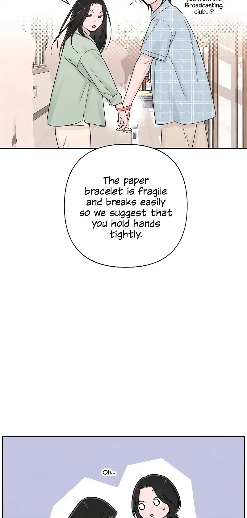 Revelation Of Youth Chapter 73 page 14