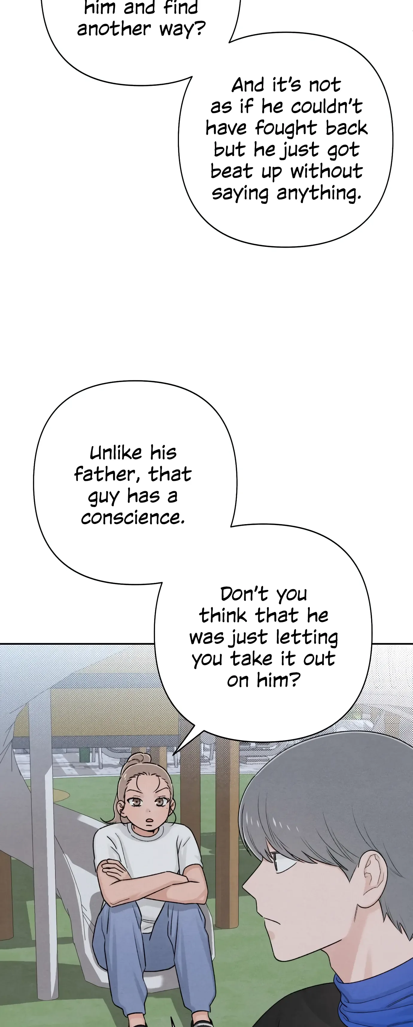 Revelation Of Youth Chapter 69 page 15