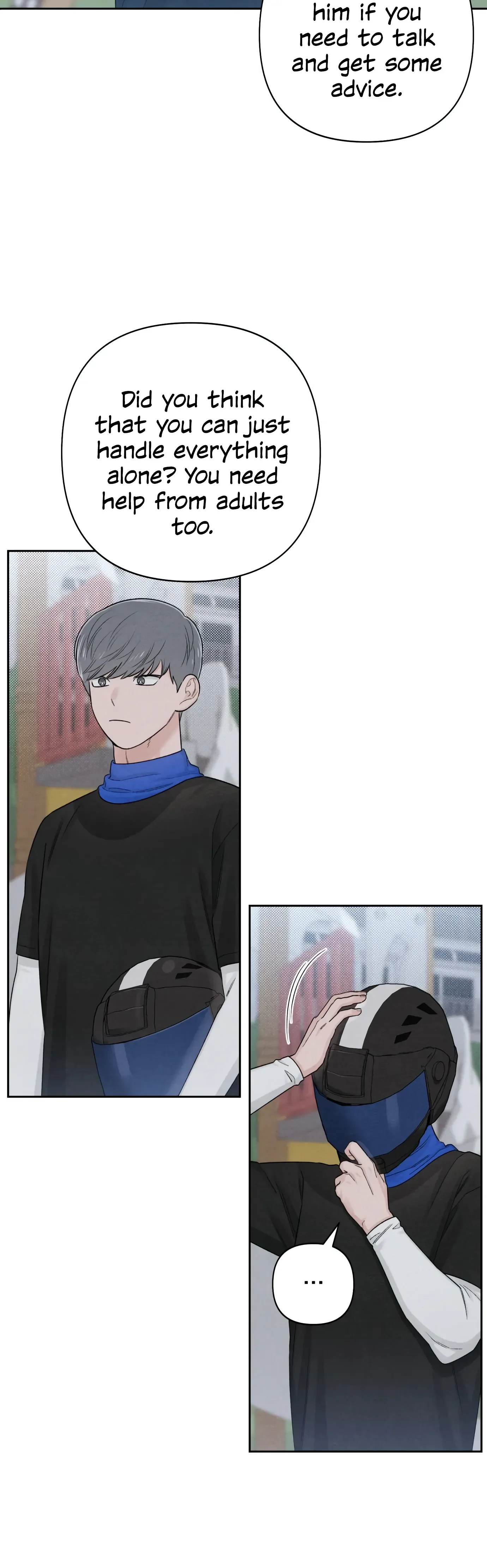 Revelation Of Youth Chapter 69 page 27