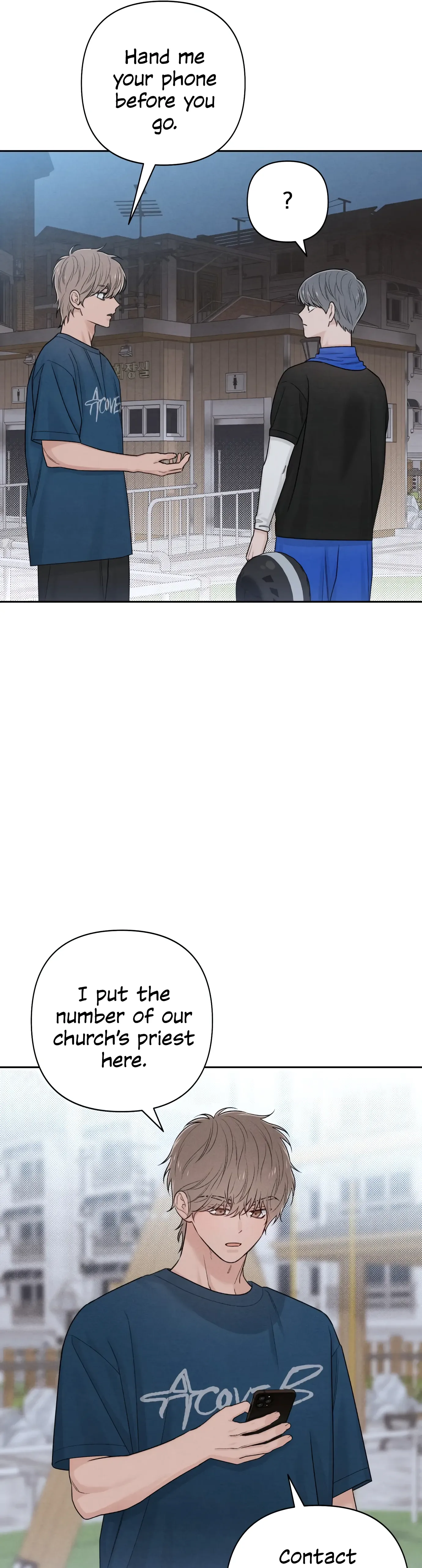 Revelation Of Youth Chapter 69 page 26
