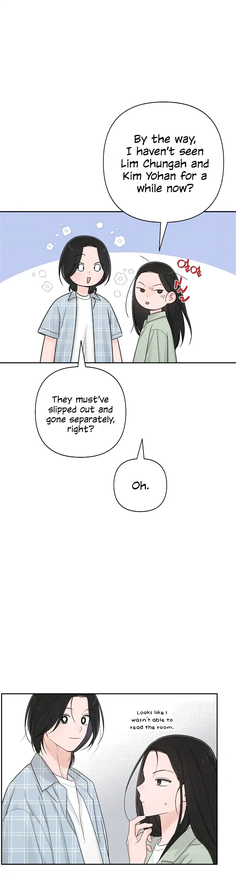 Revelation Of Youth Chapter 73 page 10