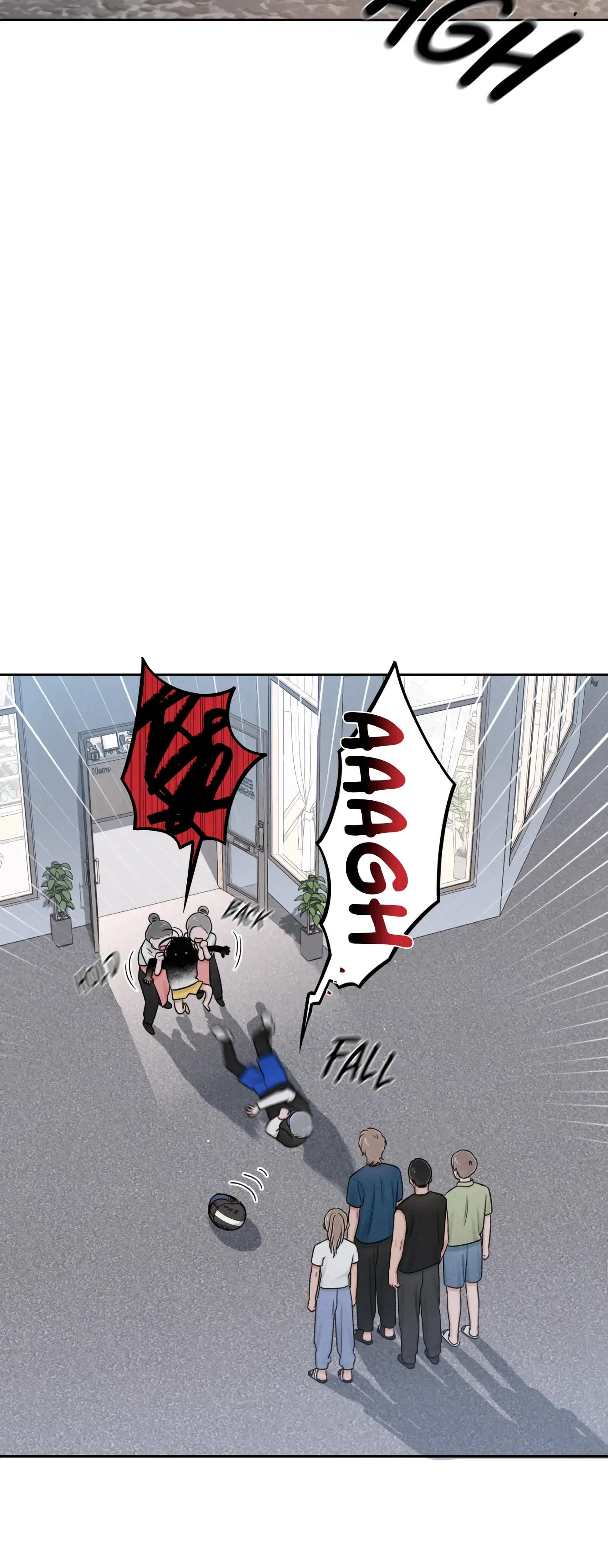 Revelation Of Youth Chapter 69 page 9