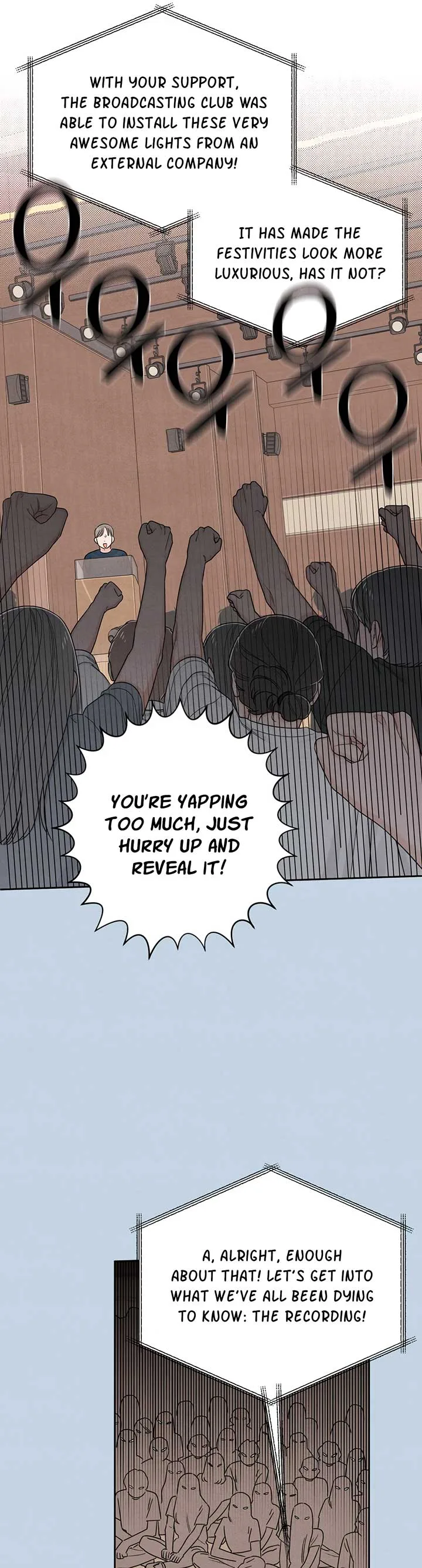 Revelation Of Youth Chapter 72 page 21