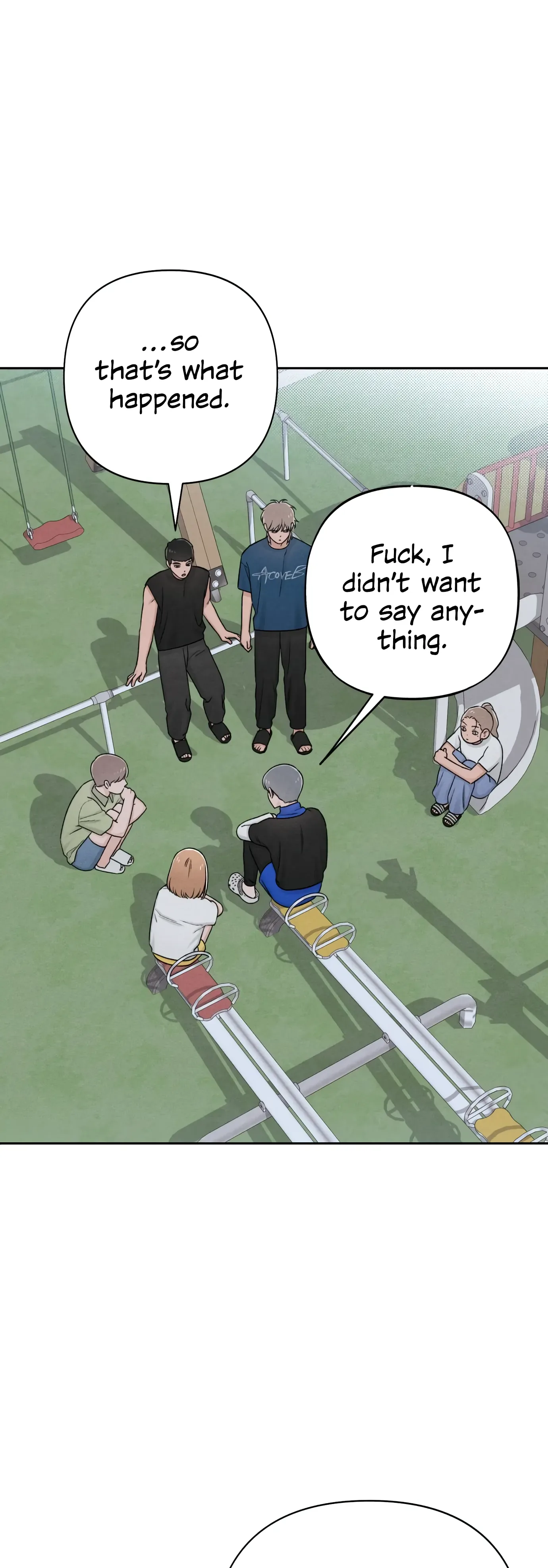 Revelation Of Youth Chapter 69 page 12