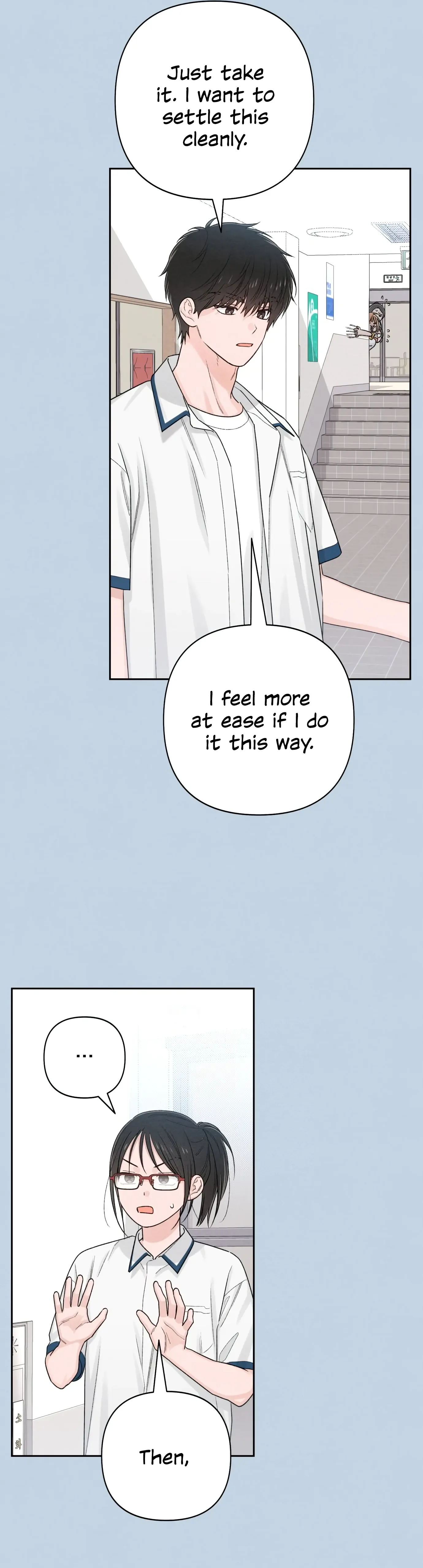 Revelation Of Youth Chapter 68 page 11