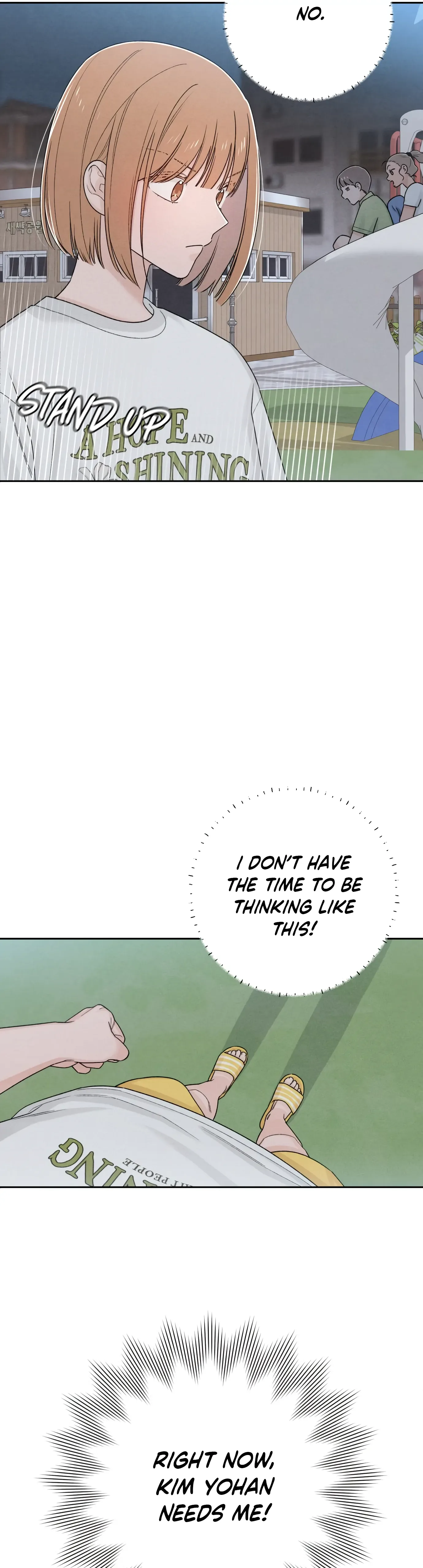 Revelation Of Youth Chapter 69 page 32