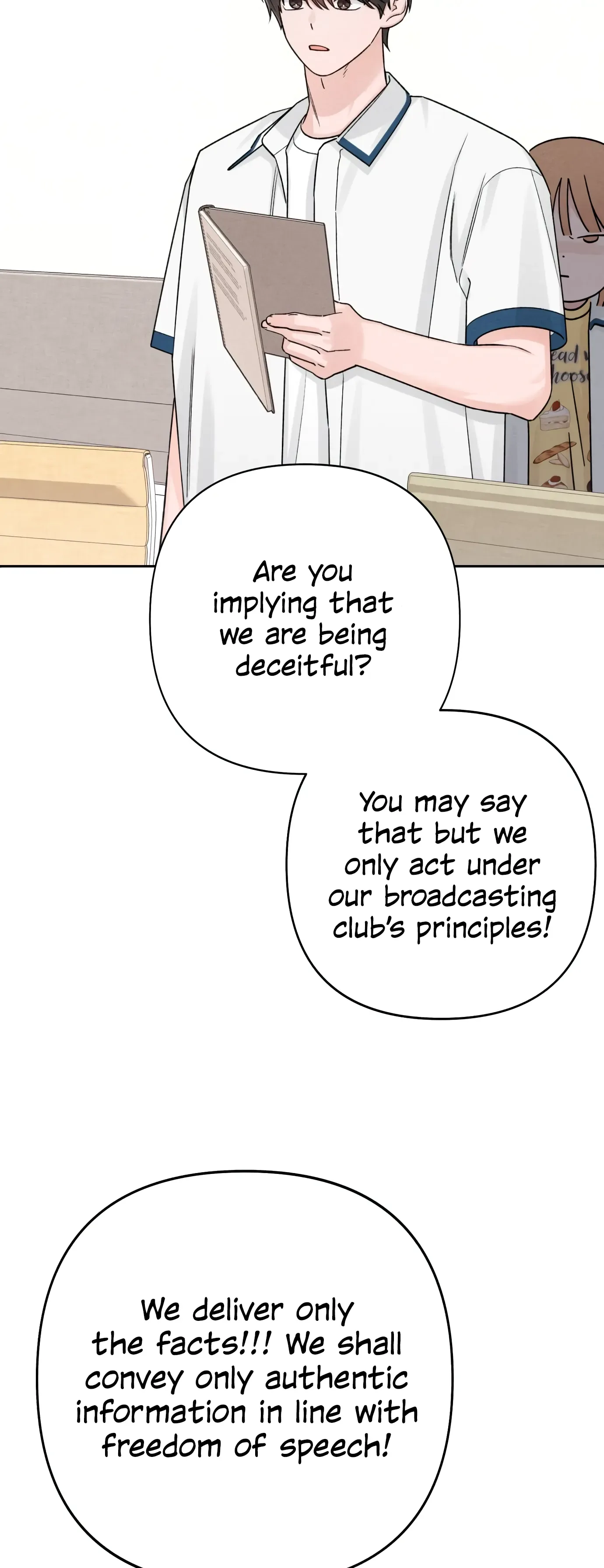 Revelation Of Youth Chapter 71 page 39