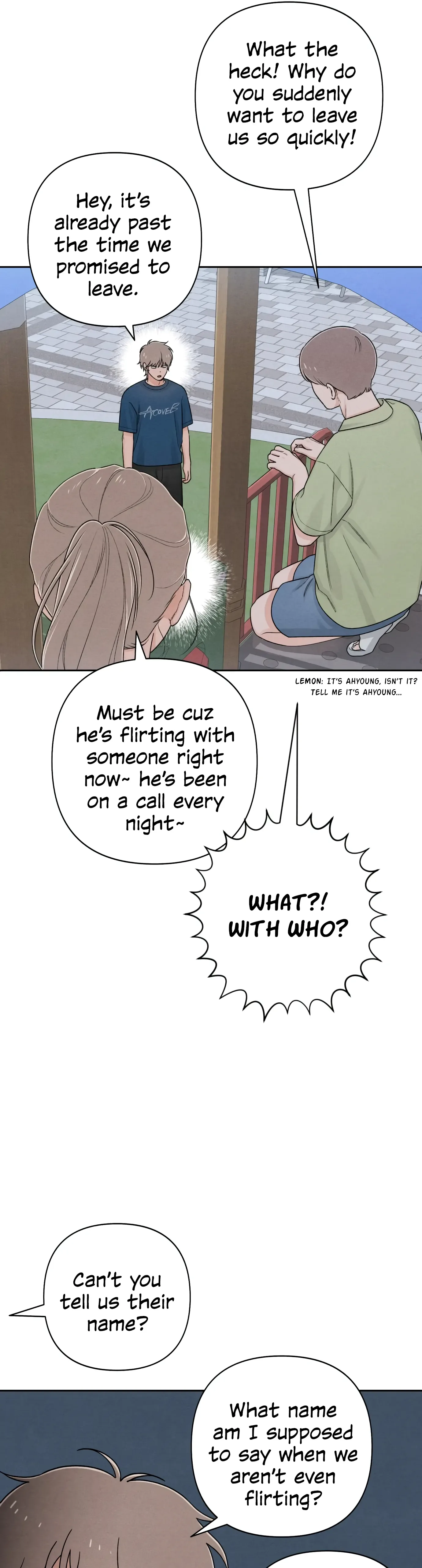Revelation Of Youth Chapter 69 page 35