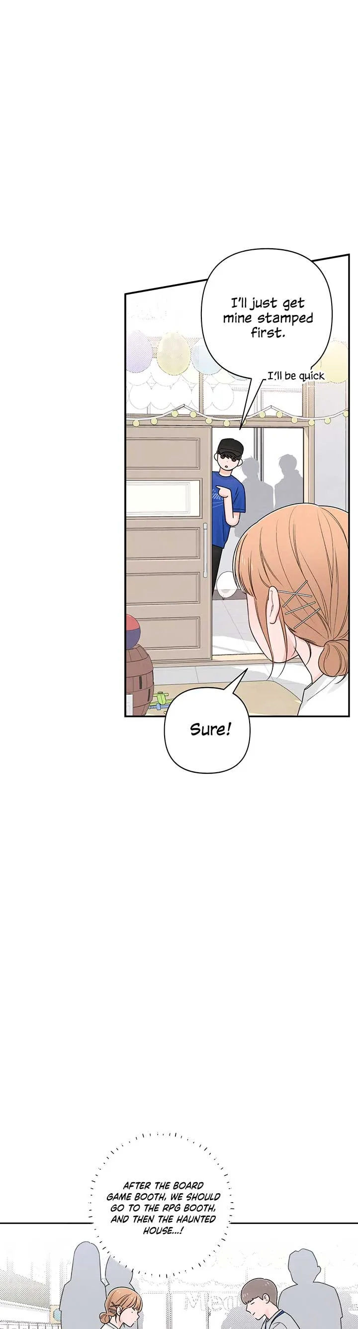 Revelation Of Youth Chapter 72 page 41