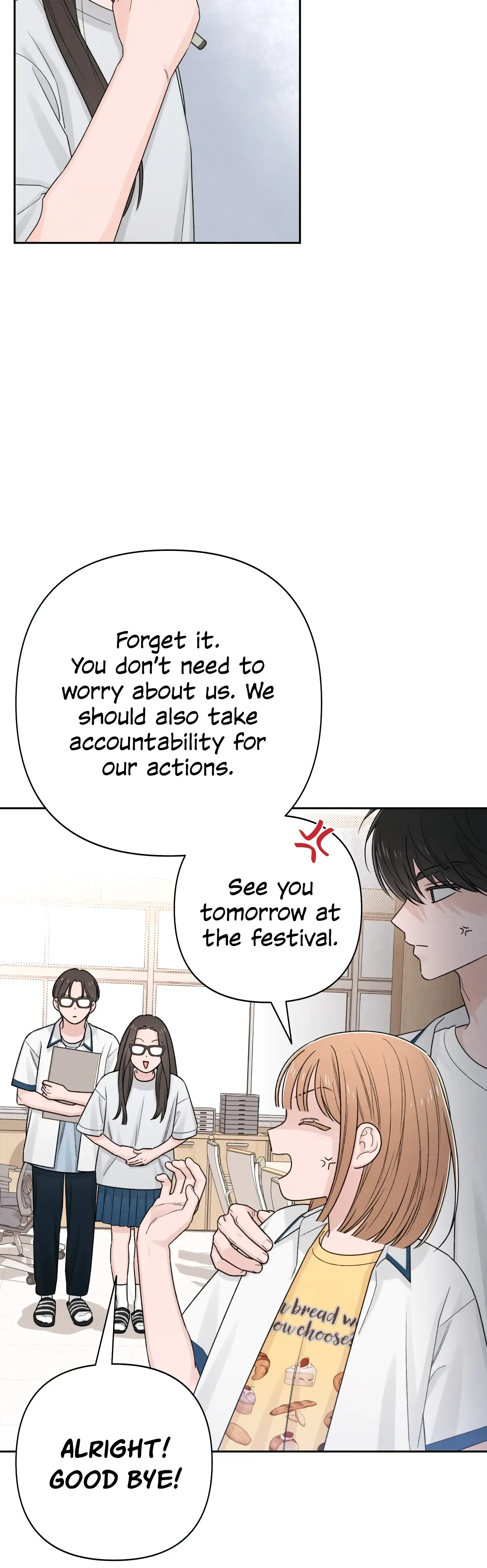 Revelation Of Youth Chapter 71 page 42