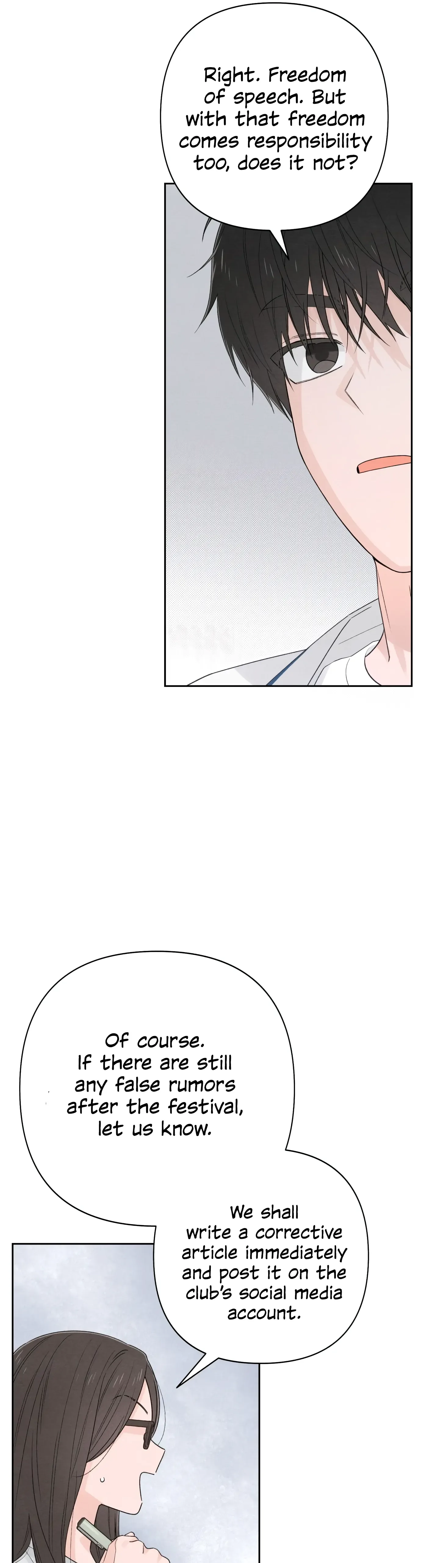 Revelation Of Youth Chapter 71 page 41