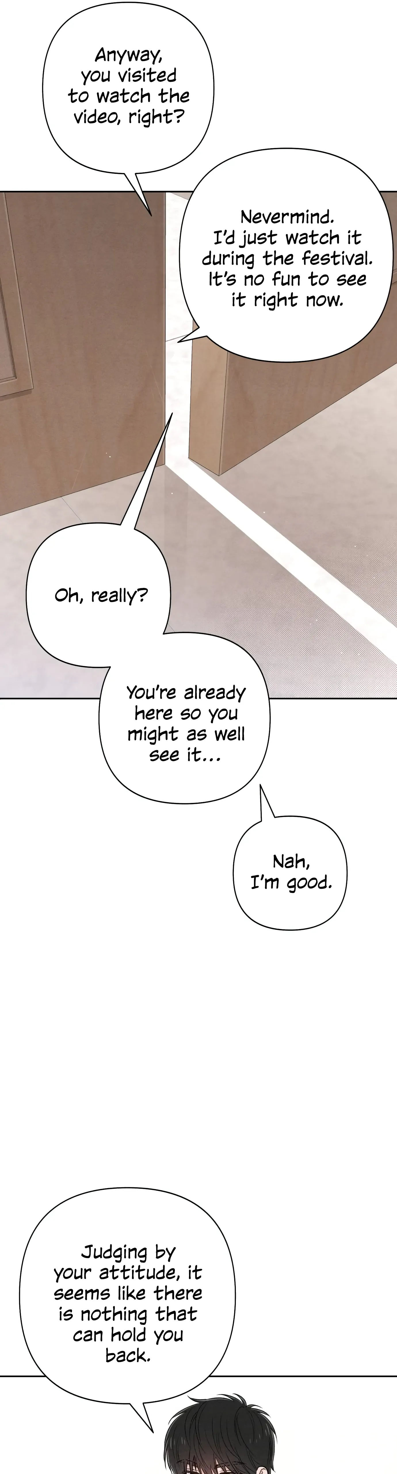 Revelation Of Youth Chapter 71 page 38