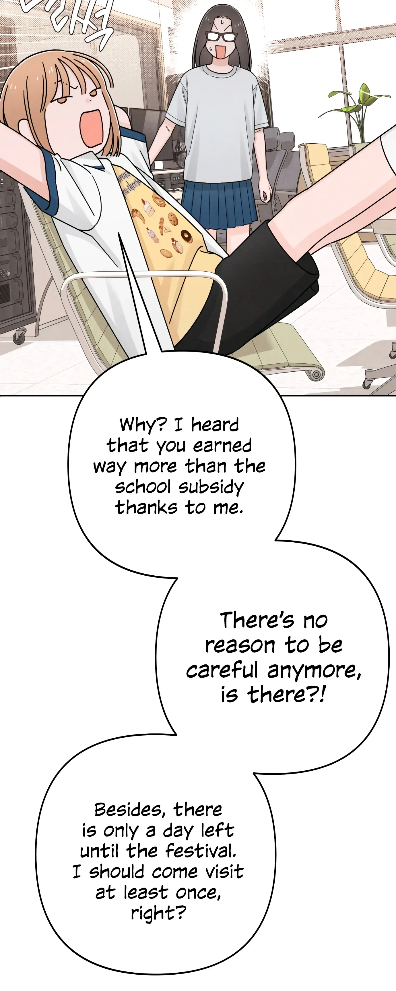 Revelation Of Youth Chapter 71 page 30