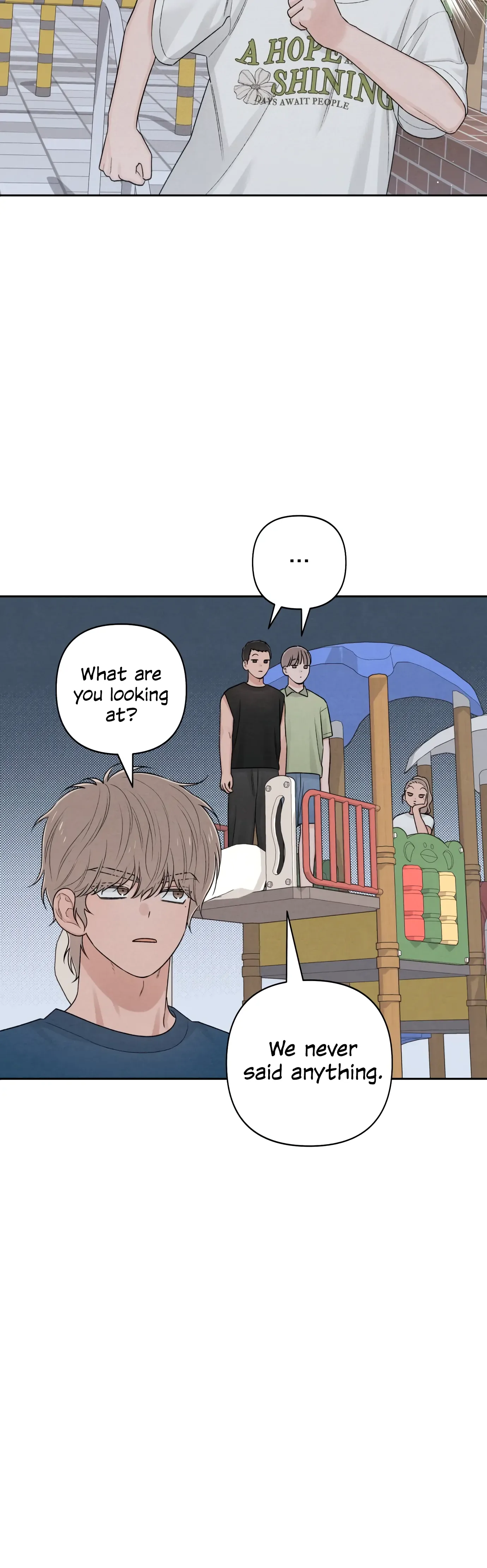 Revelation Of Youth Chapter 69 page 40
