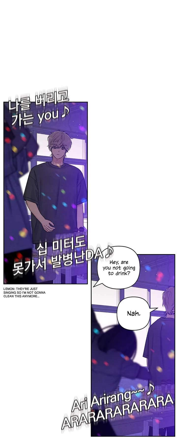 Revelation Of Youth Chapter 72 page 34