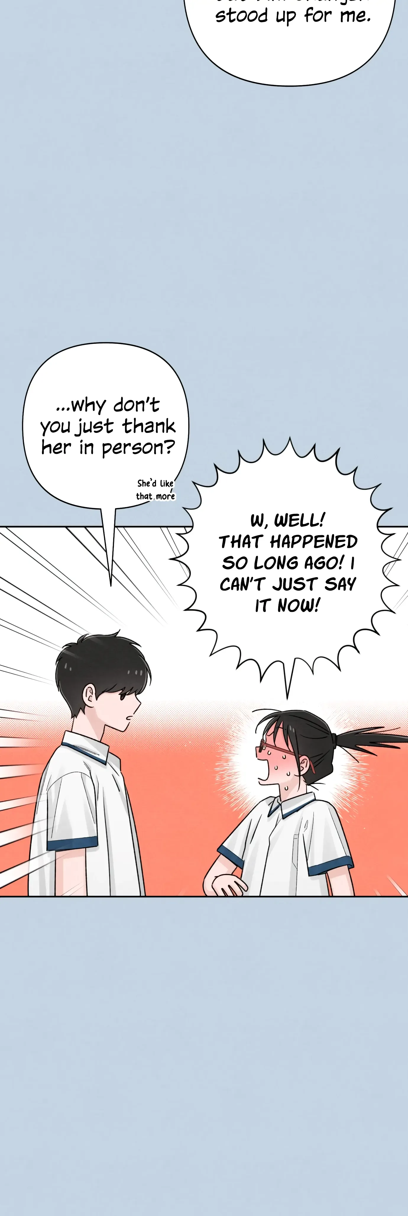 Revelation Of Youth Chapter 68 page 13
