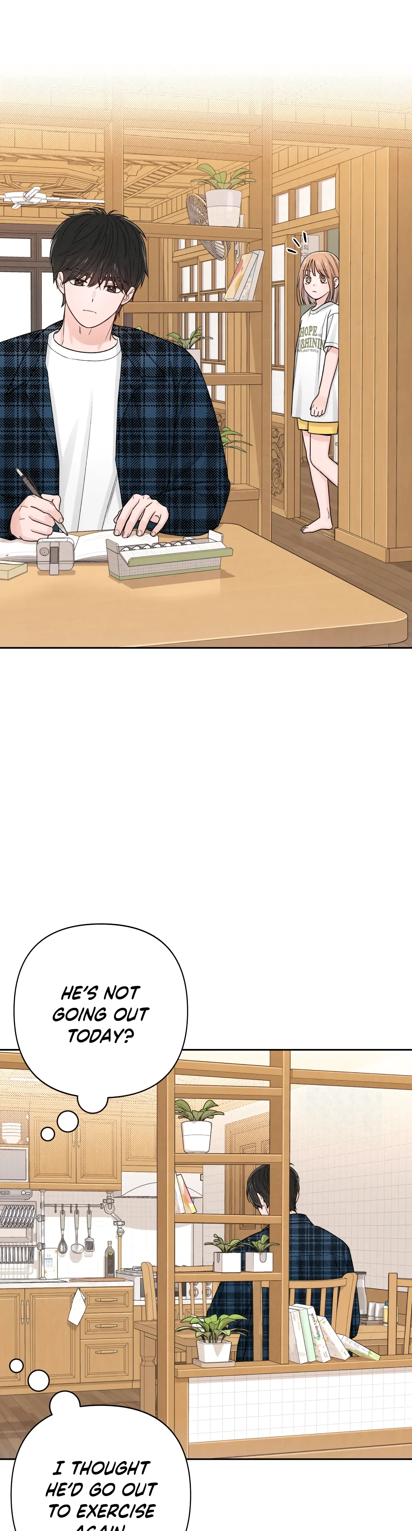 Revelation Of Youth Chapter 68 page 2