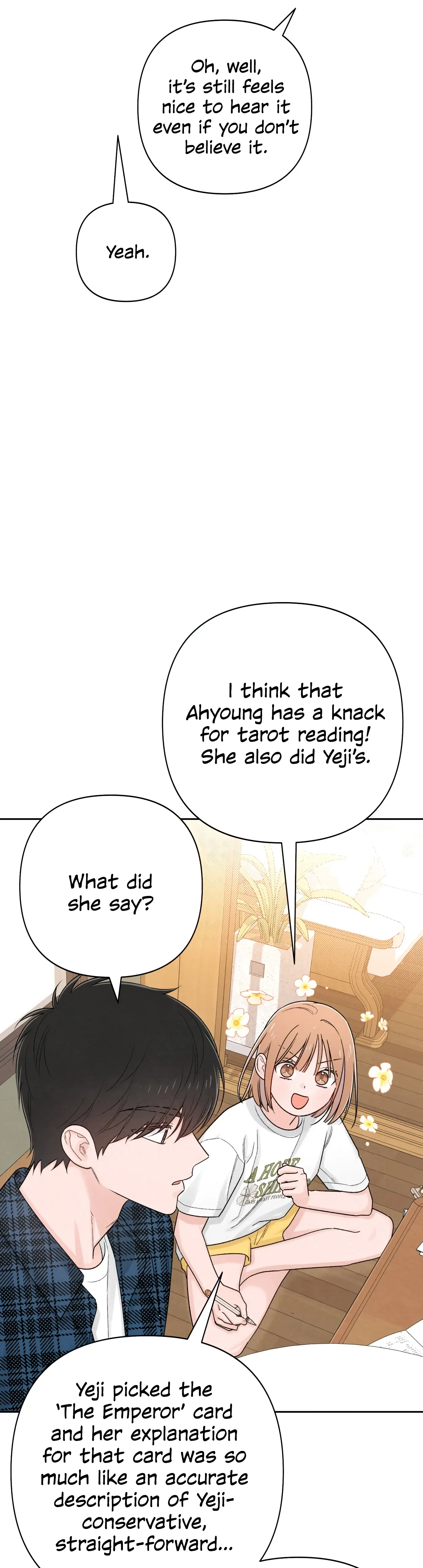 Revelation Of Youth Chapter 68 page 17