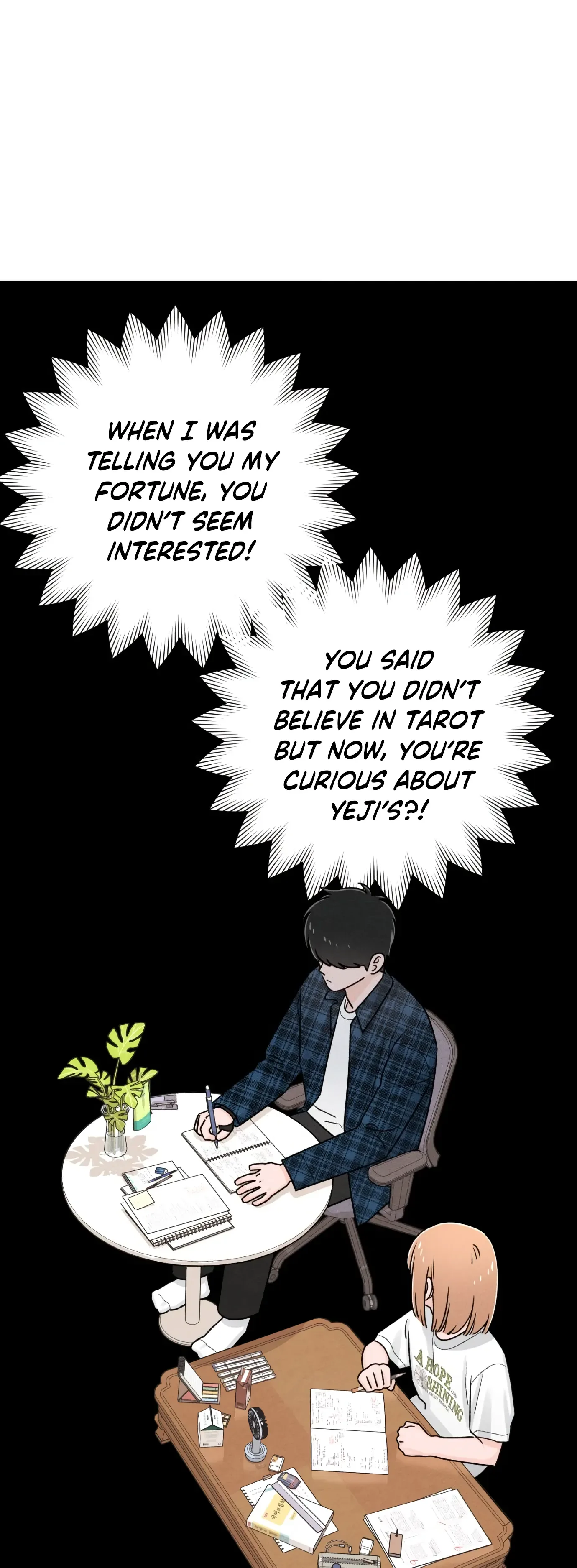 Revelation Of Youth Chapter 68 page 21