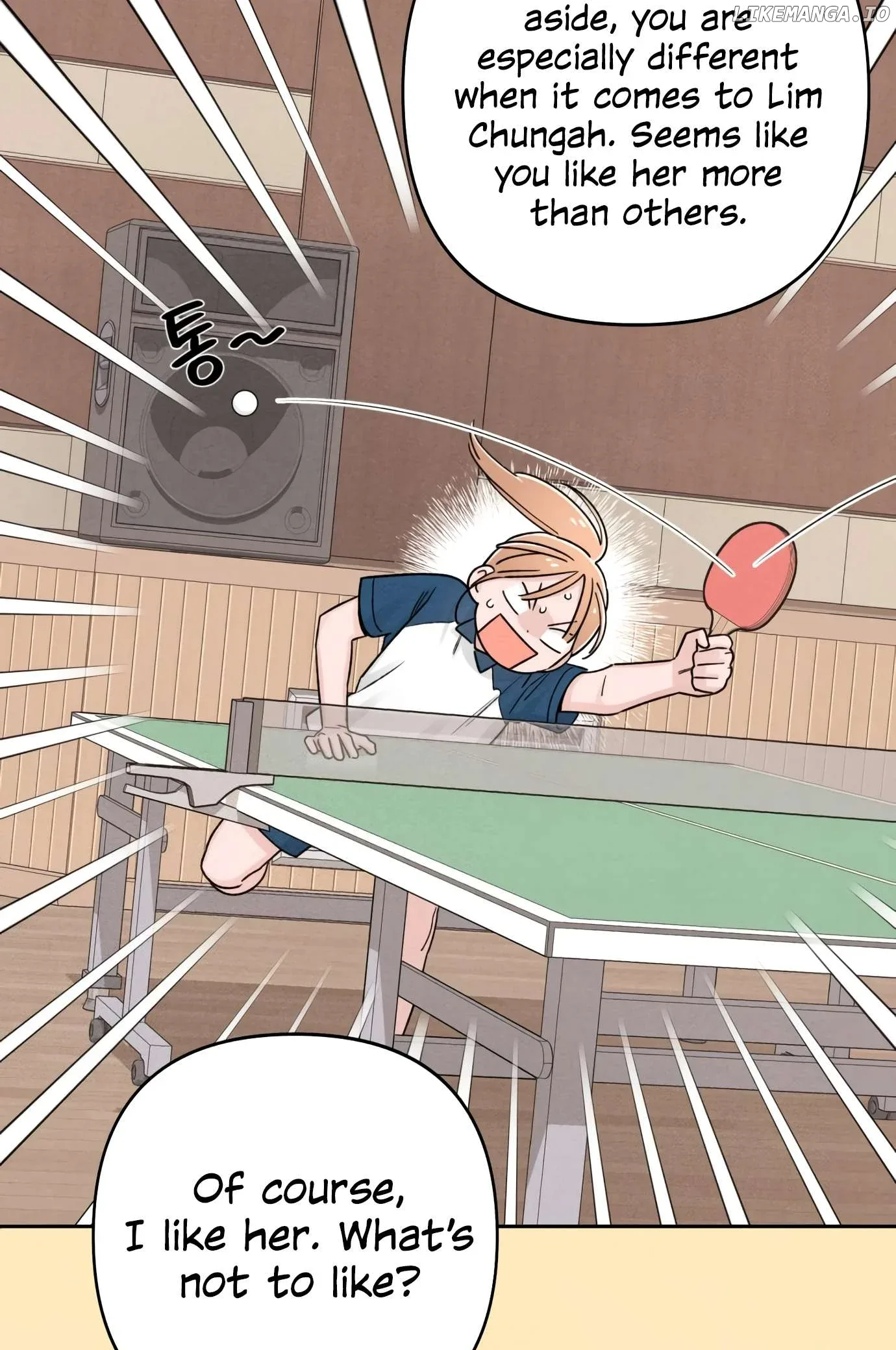 Revelation Of Youth Chapter 76 page 6