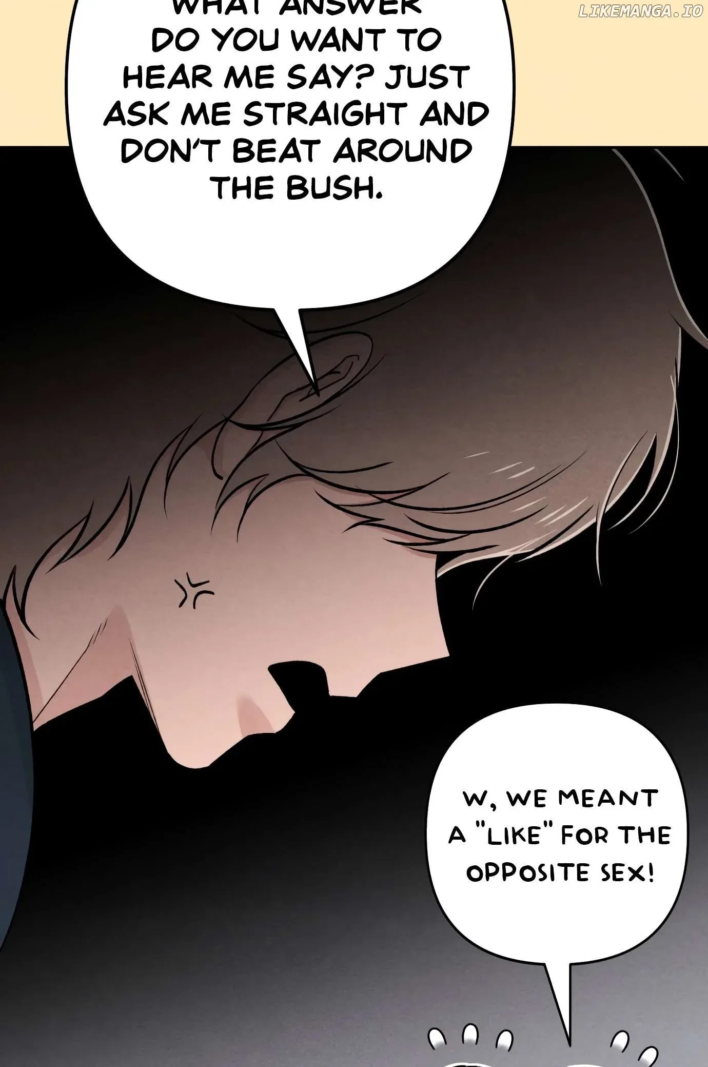 Revelation Of Youth Chapter 76 page 8