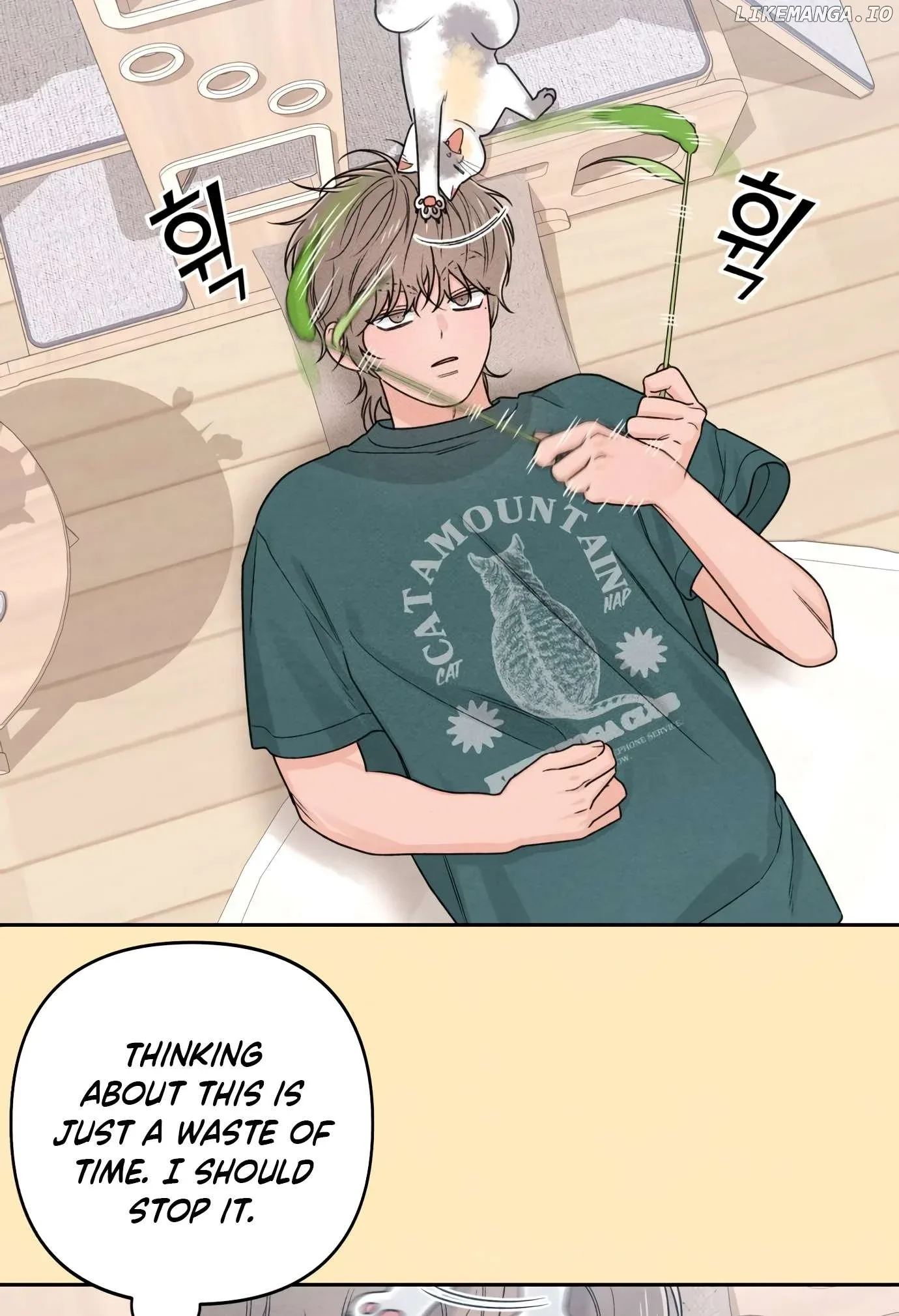 Revelation Of Youth Chapter 76 page 53
