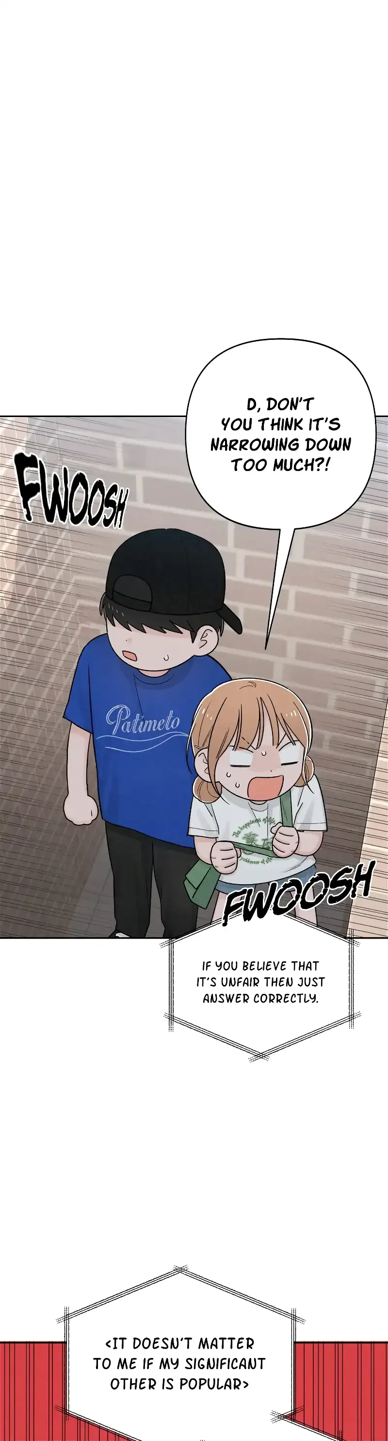 Revelation Of Youth Chapter 74 page 7