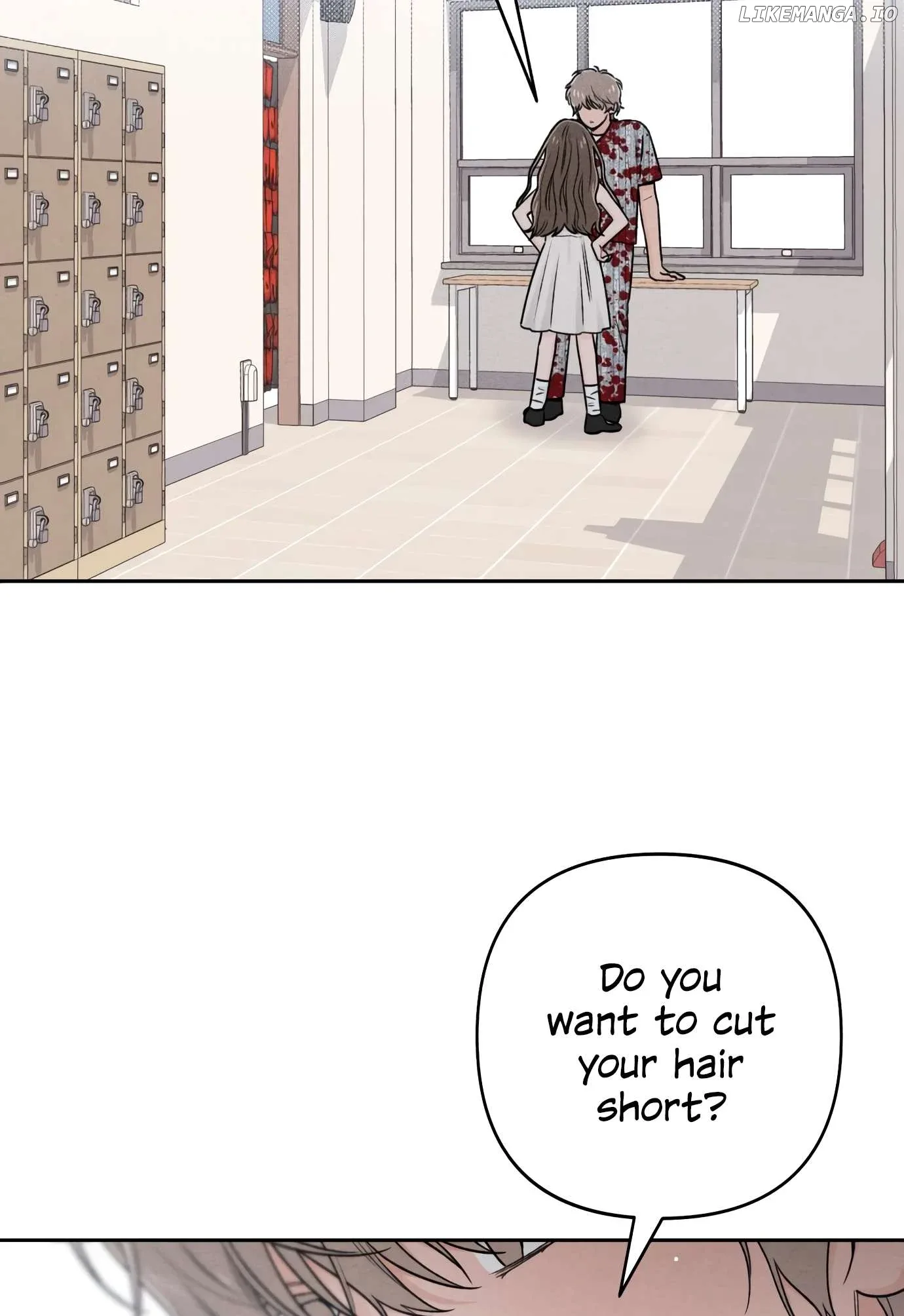 Revelation Of Youth Chapter 76 page 110
