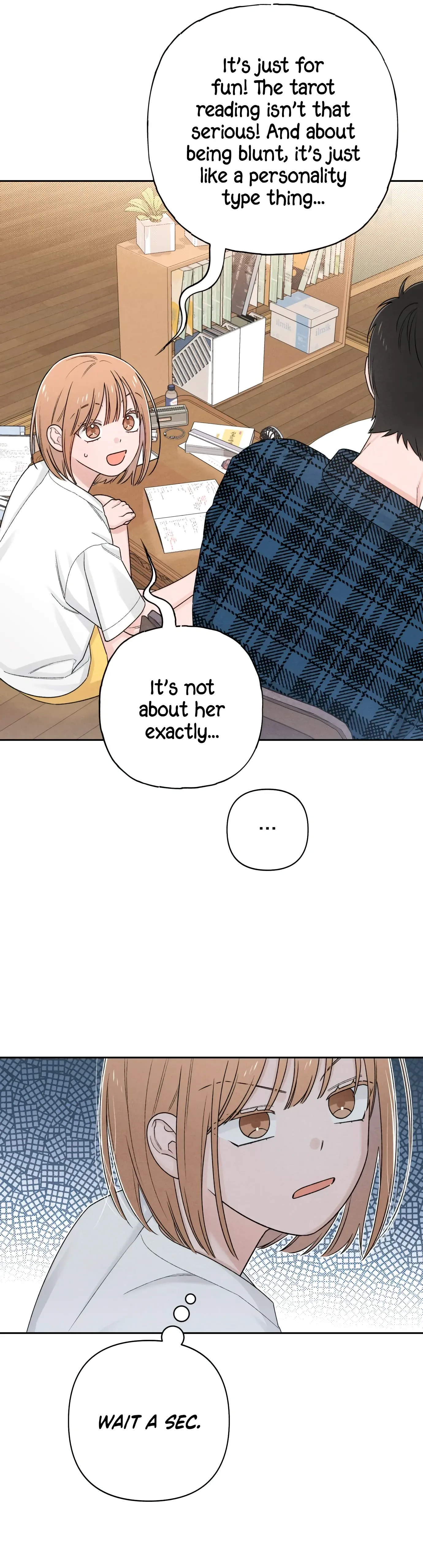 Revelation Of Youth Chapter 68 page 20