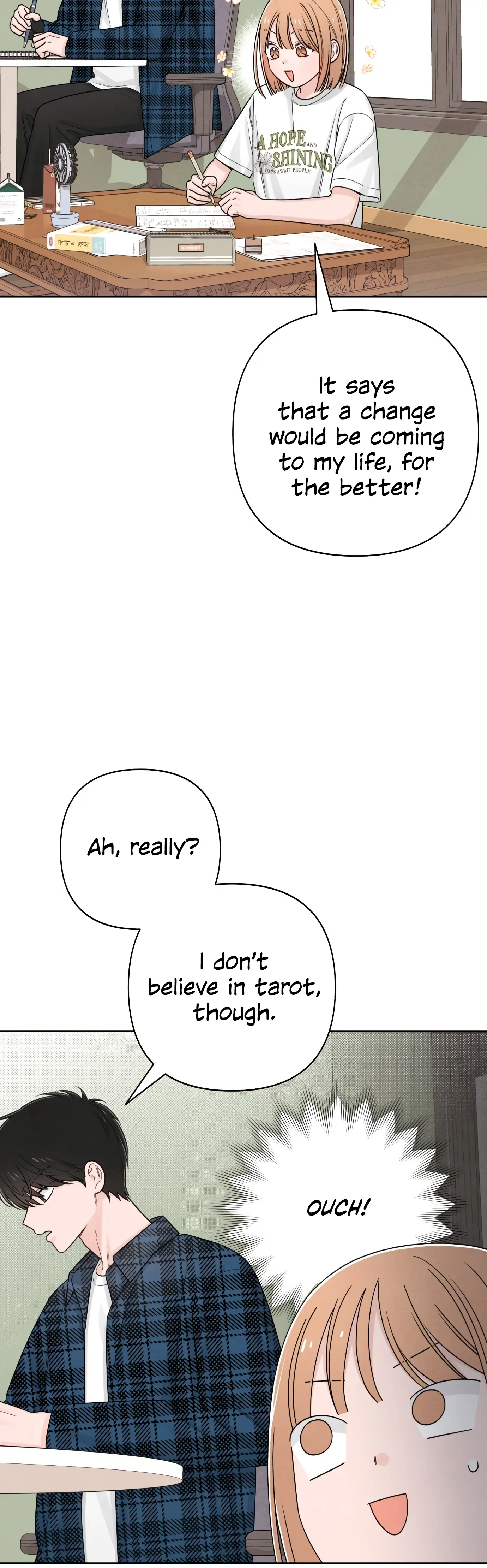 Revelation Of Youth Chapter 68 page 16