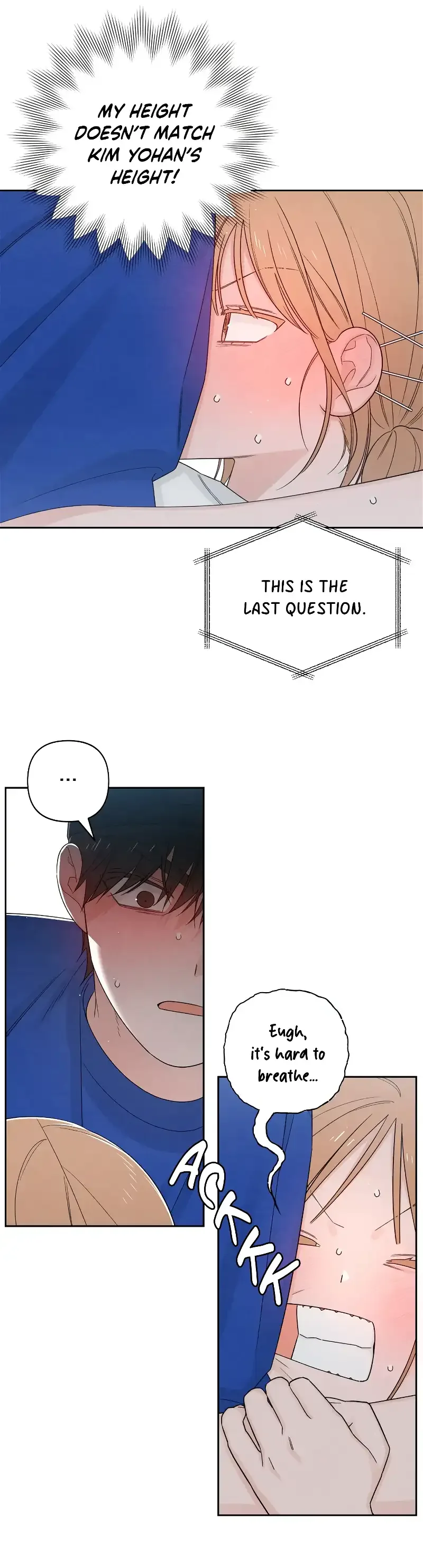 Revelation Of Youth Chapter 74 page 13