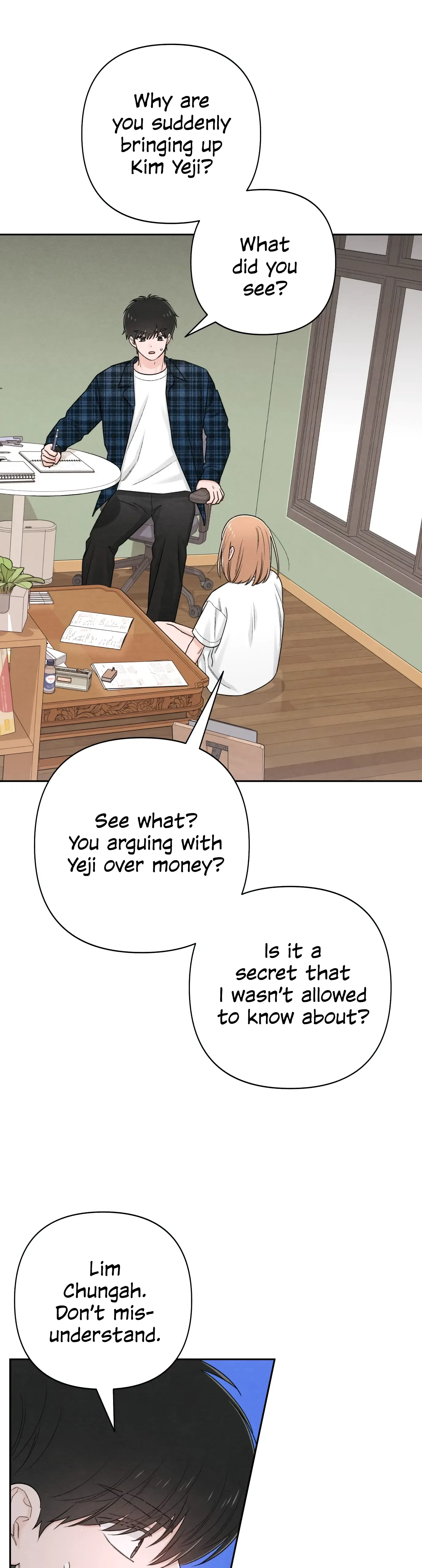 Revelation Of Youth Chapter 68 page 29