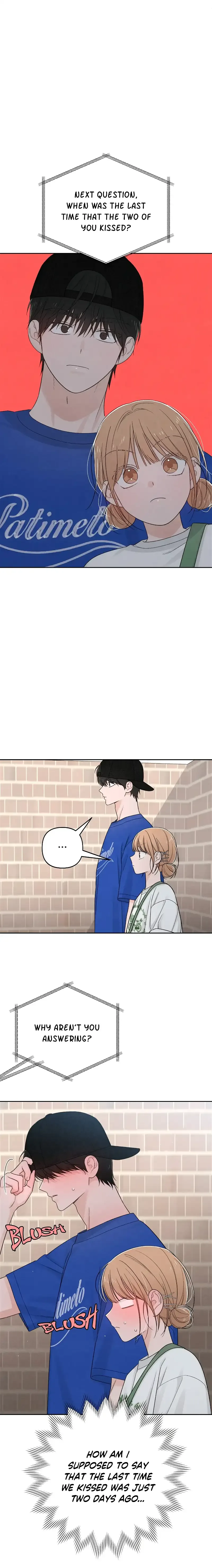 Revelation Of Youth Chapter 74 page 6