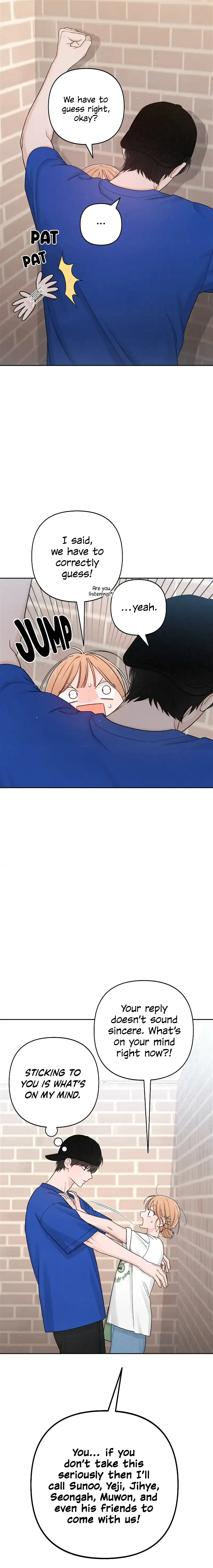 Revelation Of Youth Chapter 74 page 2