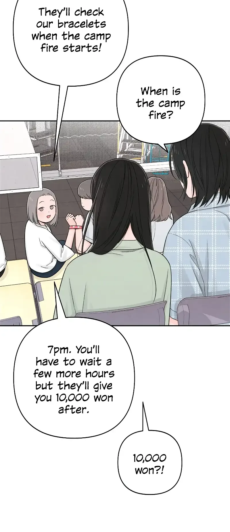 Revelation Of Youth Chapter 74 page 19
