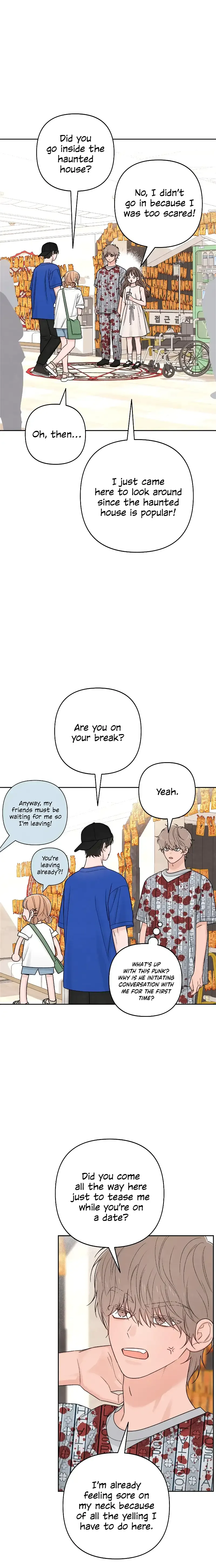 Revelation Of Youth Chapter 74 page 34